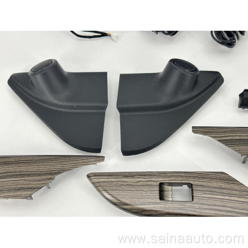 Toyota auto parts body panel